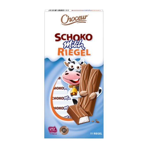 Chateau Schoko Milch nadýchané tyčinky náplň 200g