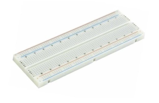 Prototyp dosky s 830 poliami MB-102 Arduino