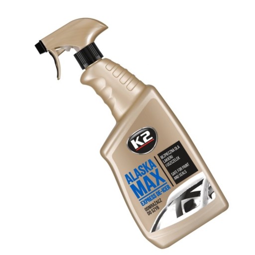 K2 ALASKA ROZMrazovač okien 700 ml -70C ATOMIZER