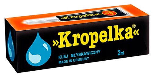 KVAPKA - OKAMŽITÉ LEPIDLO, 2 ML BLISTER T6U39