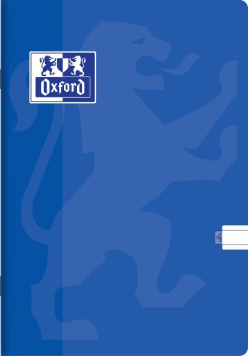 OXFORD ESSE NOTEBOOK A5/32K PODLOŽENÝ OKRAJOM