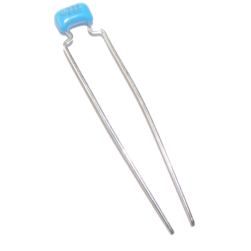 Keramický kondenzátor 330nF 50V X7R 5mm 10% Murata x20