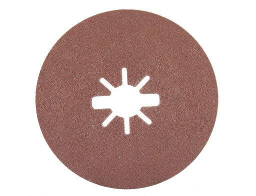 FIBER DISC 125mm X-LOCK GR.120 KOV BOSCH 5ks