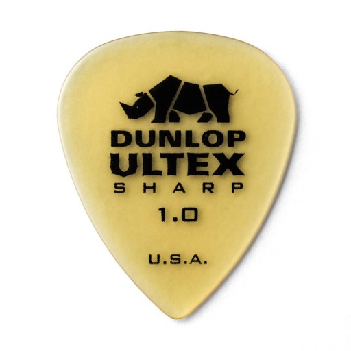Trsátko na gitaru Dunlop Ultex Sharp 1.0