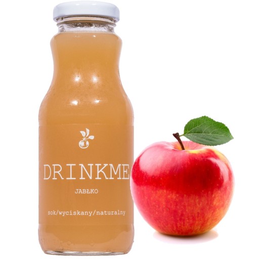 Vypite jablkový džús 250 ml