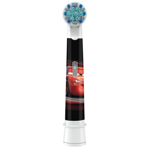 ORAL-B KIDS CARS EB10S TIP NA ELEKTRICKÚ ZUBNÚ KEFKU