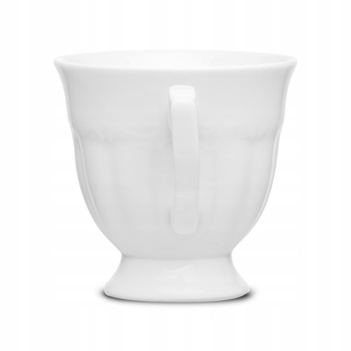 C000 ŠÁLKA 25 BIELY PORCELÁN MÁRIA TEREZA 1