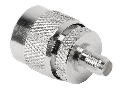 RF adaptér SMA/gn-N/wt 50Ohm