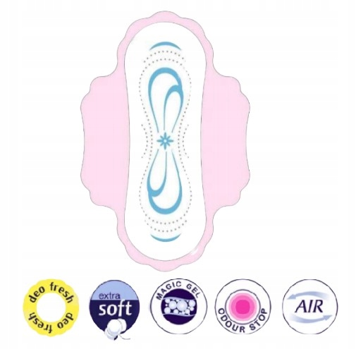 Bella Perfecta Ultra Rose hygienické vložky 10 ks.
