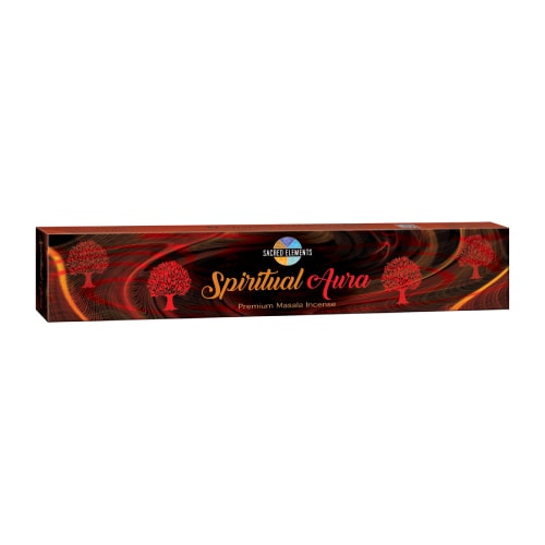 Indické prémiové vonné tyčinky SE Spiritual Aura 15g