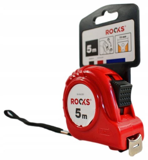 ROOKS METAL VALOVACIE MERANIE 5M 5 METROV
