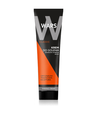 Krém na holenie Wars 65 g
