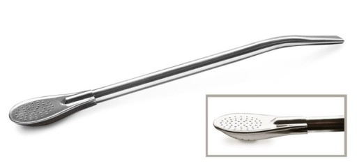 BOMBILLA NEREZOVÁ LYŽICA 19cm BIO MATE