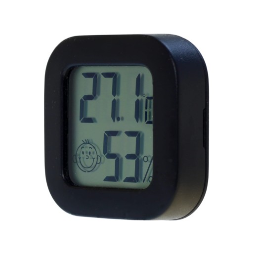 AG355B TEPLOMER IZBOVÝ HYGROMETER BL