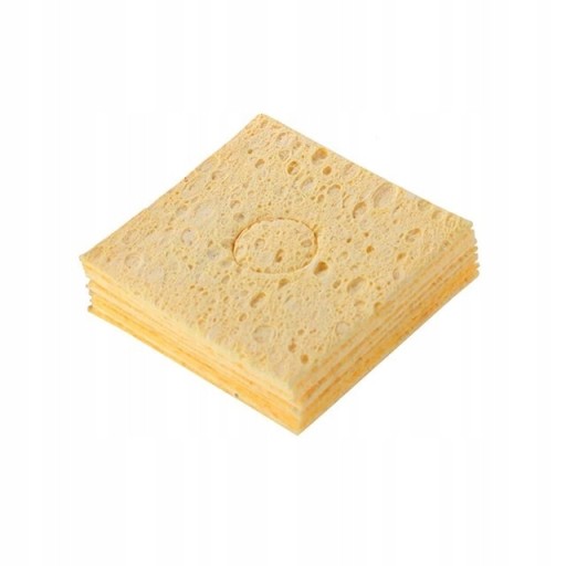ŠPOJKA NA ČISTENIE SPÁJKOVACIEHO HROTU 60x60 10 ks.