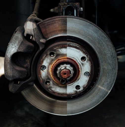 K2 BRAKE CLEANER na čistenie bŕzd 400ml