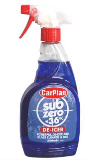 Carplan silikónový sprej na tesnenia 300ml