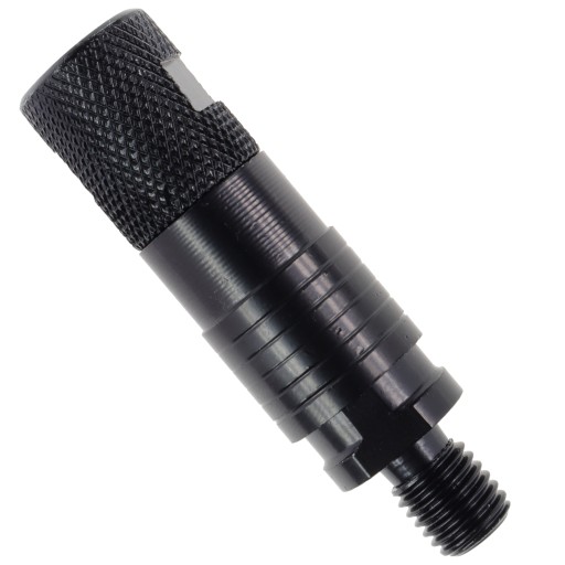 Rýchloupínací konektor pre indikátor podpery
