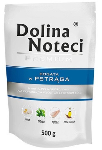 Dolina Noteci Pstruh 500g