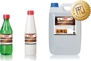 Univerzálne super-plus rozpúšťadlo 0,5l ANED