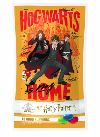 Harry Potter 10 príchutí Jelly Belly