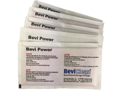 Bevi Clean Acid 30g