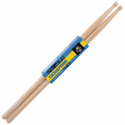 Paličky na bicie Hickory Natural Vic Firth Moboog 7A