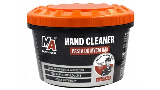 MA PROFESSIONAL - Pasta na umývanie rúk 600g