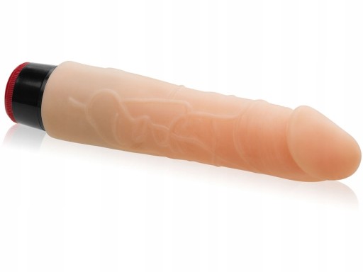 VIBRATORNÝ PENIS FLEXIBILNÉ DILDO RAŇAJKY PRE ORGAZMY