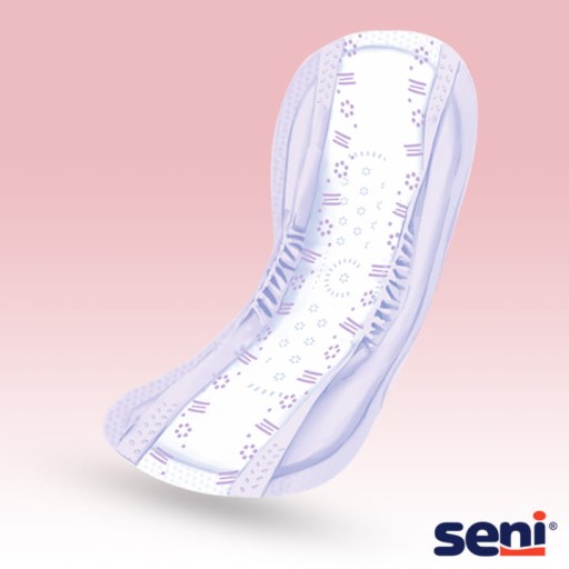 Vložky do topánok Seni Lady Slim Normal 15 ks