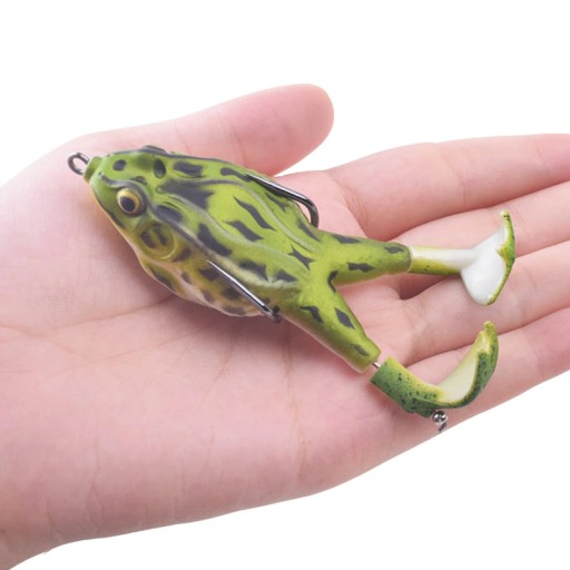 FROG Wobbler PLÁVAJÚCI SUMEC ŠŤUKA ZANDER F154c