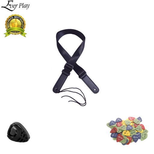 ČIERNY UKULELE POPRUH + KRÁSKA + RÚČKA!