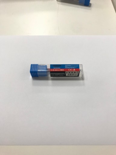 Kónická diamantová dierovacia píla na žulovú kameninu HEX 1-6 mm TEDIAM PRO