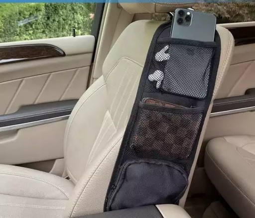 BOČNÉ VRECKO na autosedačku AUTO ORGANIZER