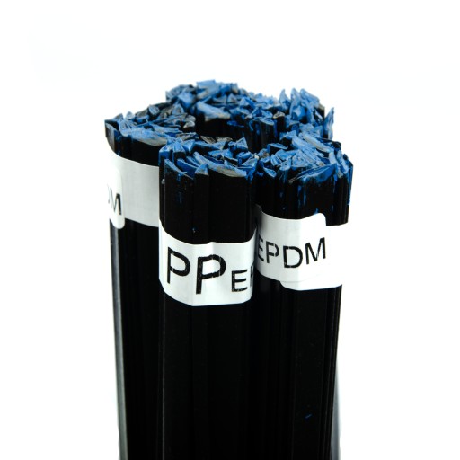 Spojivo na zváranie plastov PP/EPDM Black 100g
