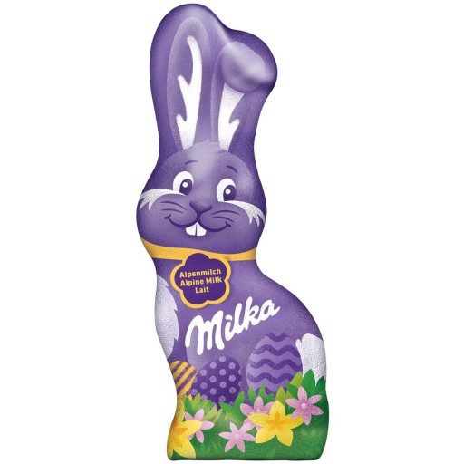 MILKA BUNNY LARGE 175G Z NEMECKA