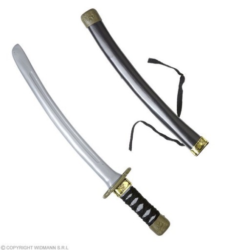 MEČ KATANA 40 CM NINJA KARATEKA JAPONSKO