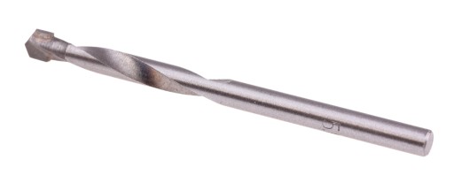 VŔTAK S KARBIDOVOU PLATŇOU DO KOVU KARBID 5 mm