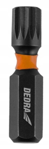 BIT SPLINE TIP M6 8x32mm DEDRA 2 ks