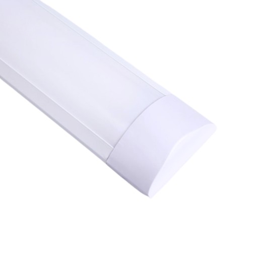 Lištové svietidlo LED 60cm 18W 4000K 1800lm IP20 IRON Garáž Dielňa Suterén