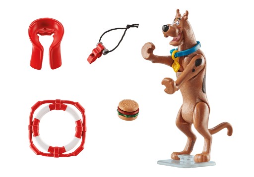 PLAYMOBIL 70713 SCOOBY-DOO! PLAVČÍK