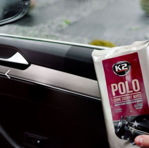 Utierky Polo Protect K2 pre kokpit a interiér