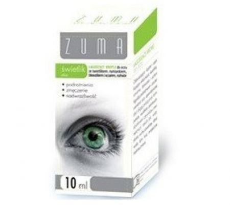 S-Lab zvlhčujúce kvapky Očné kvapky Skylight Plus 10 ml