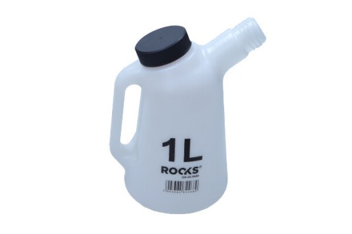 Robustná olejová kanva 1 l Rooks