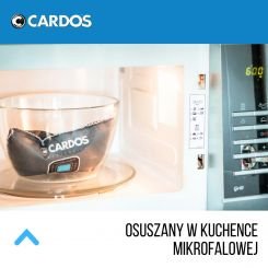 K2 CARDOS ABSORPTOR VLHKOSTI A ODVLHČOVAČ