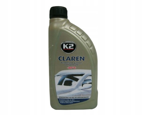 K2 CLAREN -80°C KONCENTR