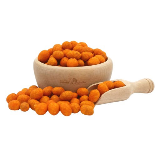 ARAŠIDY OBALENÉ v paprike, arašidy 250g
