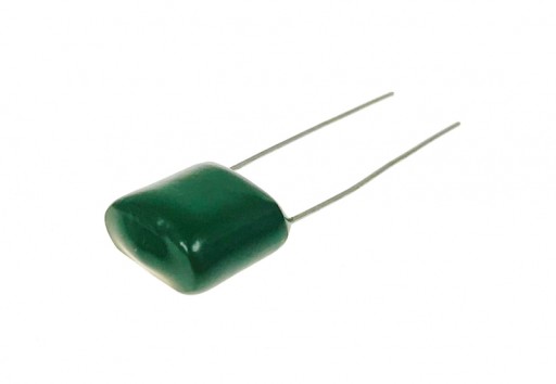 MKT kondenzátor 220nF/100V r=7,5mm - 10 ks