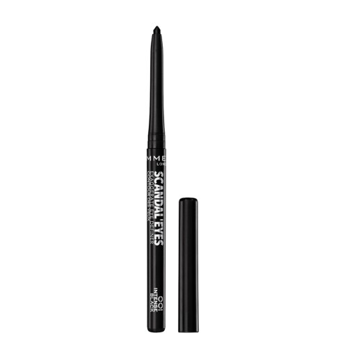 RIMMEL SCANDAL'EYES EXAGGERATE DEFINER 001