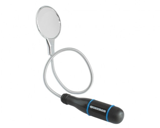 QUATROS FLEXIBILNÉ KONTROLNÉ ZRKADLO L=500 MM